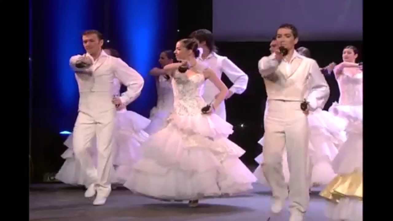 Sevilla de Isaac Albéniz. Antologia de la Danza Española