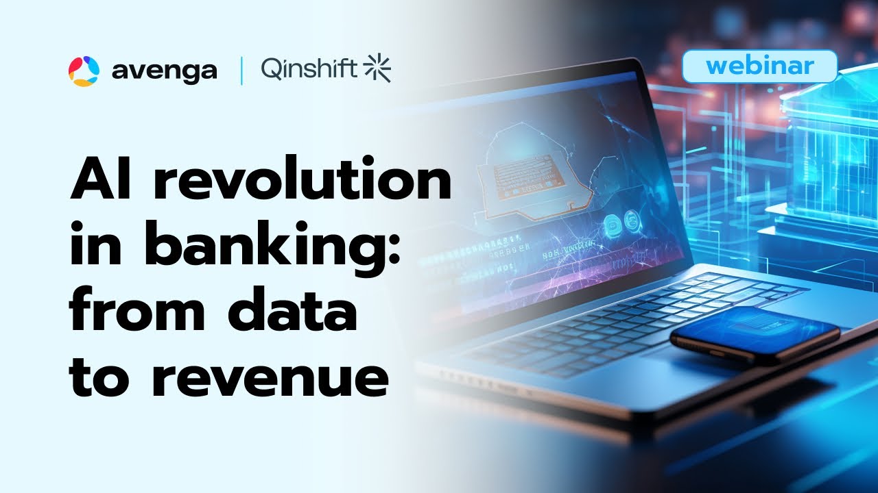AI Revolution in Banking from Data to Revenue