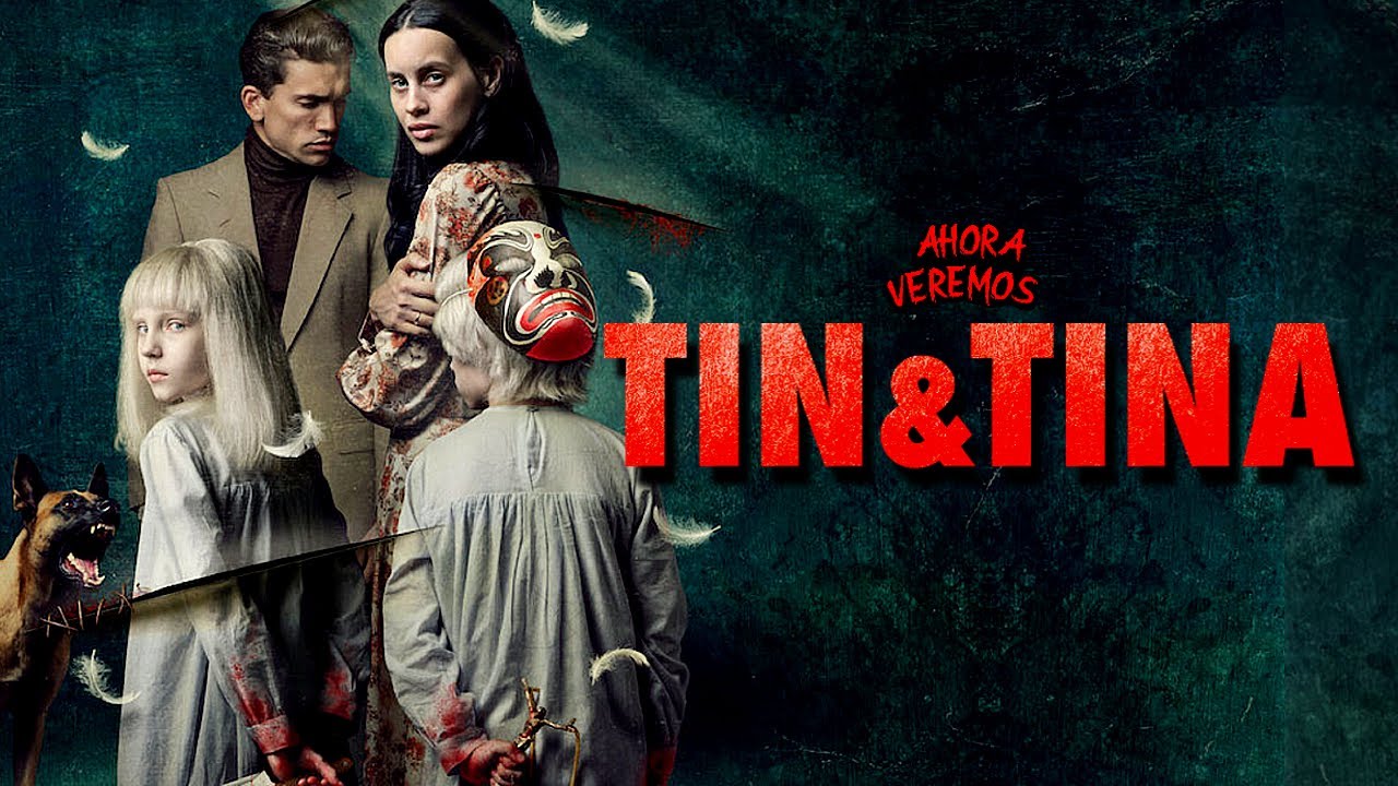 TIN Y TINA (2023) RESUMEN EN MINUTOS │ Netflix