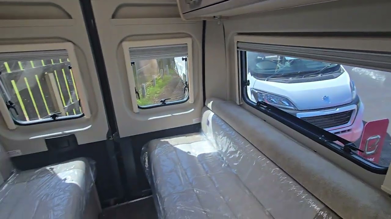 Elddis Autoquest CV20 60th Anniversary