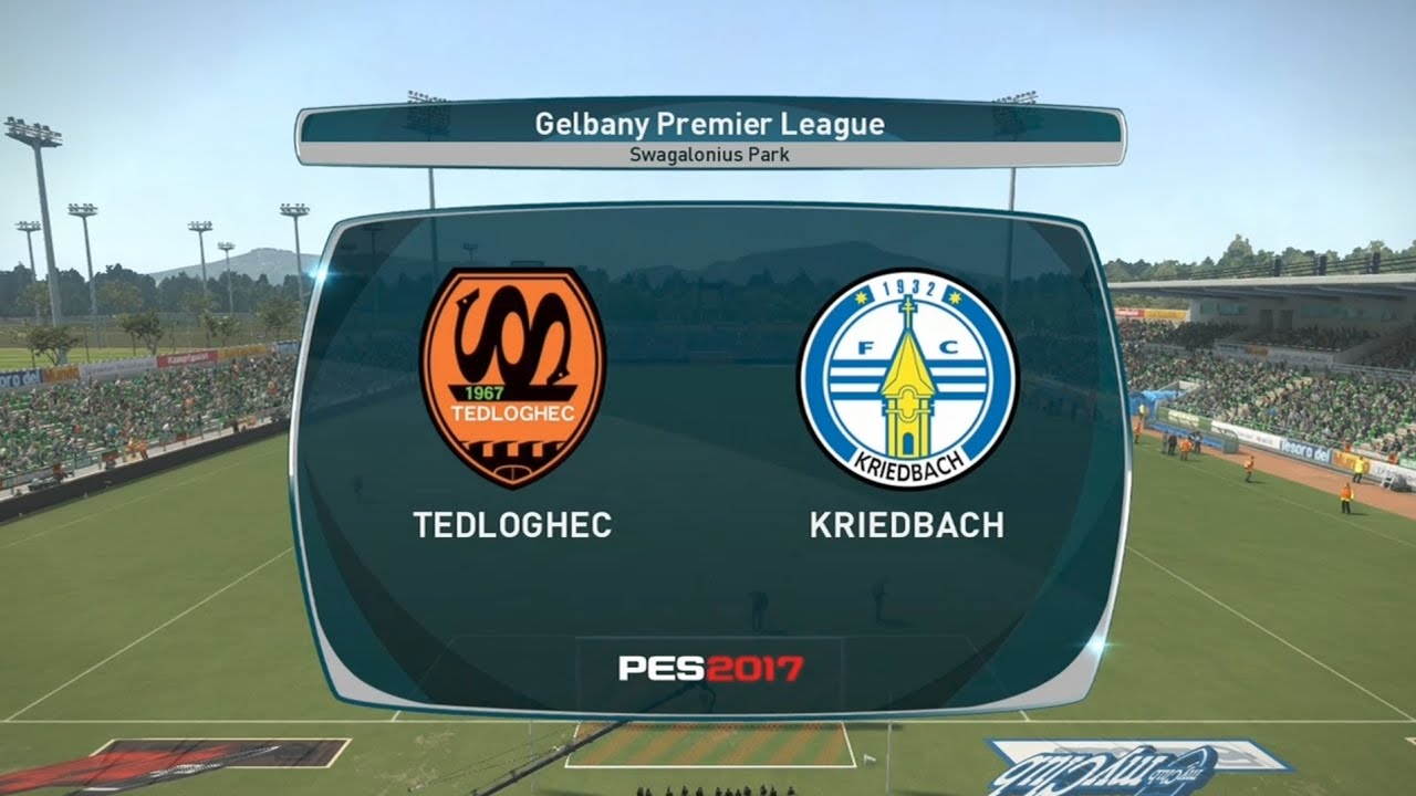 GPL Matchday 4 - TEDLOGHEC x KRIEDBACH