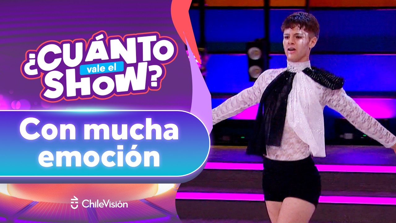 ¡ELEGANCIA Y PASIÓN! Matías San Martín deslumbró con su apasionado baile - Cuánto Vale El Show