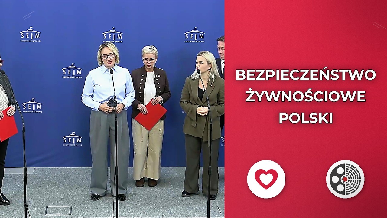 Koalicja Obywatelska tworzy zesp&oacute;ł ds. bezpieczeństwa żywności
