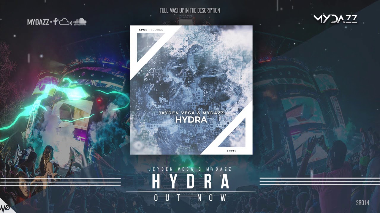 Jayden Vega & MYDAZZ - HYDRA (Extended Mix)