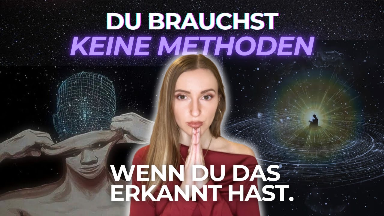 Wie du ALLES DIREKT manifestierst aus deiner  SCHÖPFERKRAFT heraus (Vorsicht, mächtig)