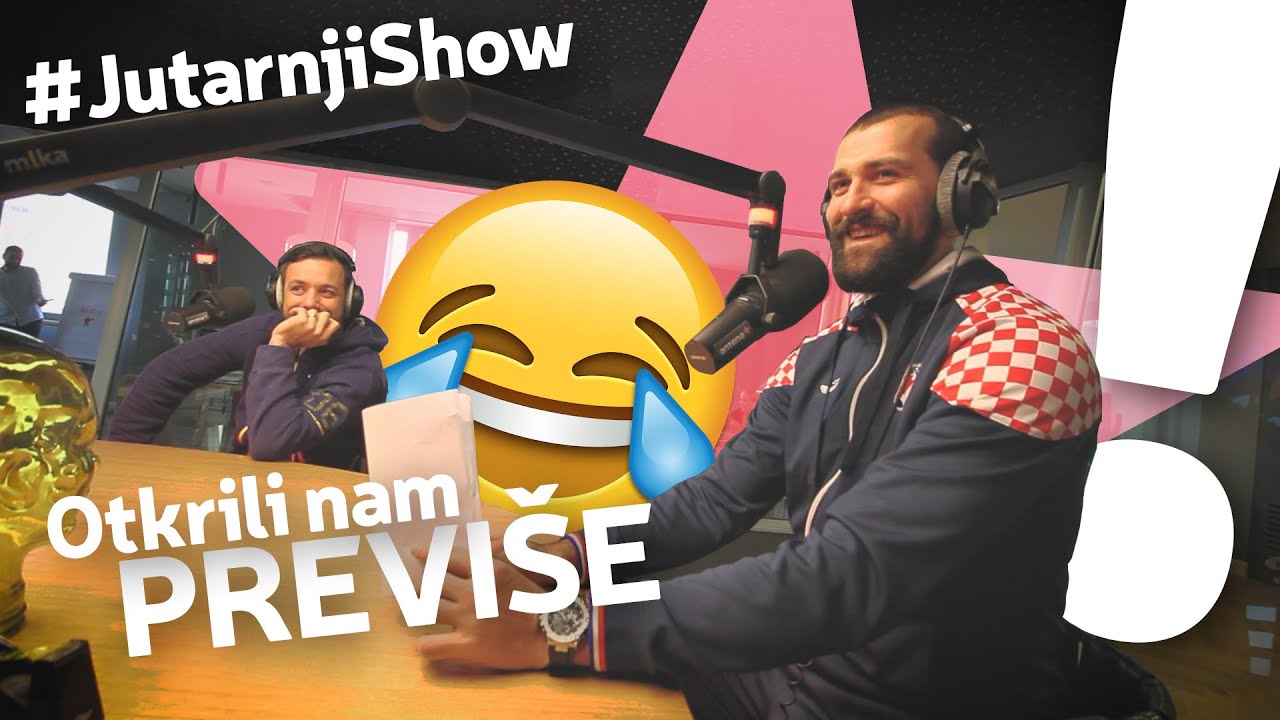 🤐 #JutarnjiShow | MUSA i HORVAT tračali Duvnjaka!!!