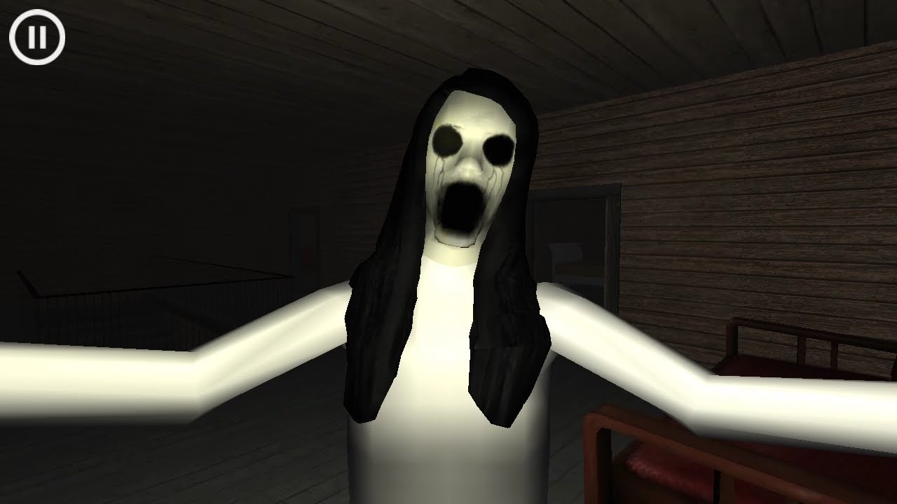 Evilnessa Nightmare House Episode 1