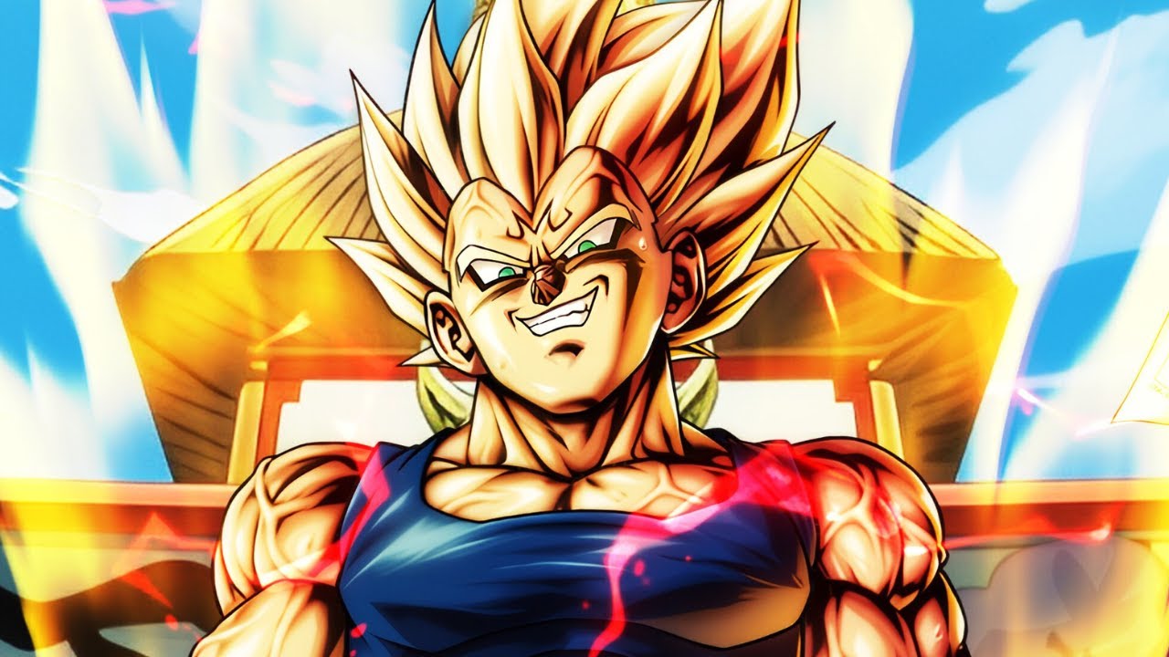 THEY PLACED SATAN IN TIER A... Dragon Ball Legends