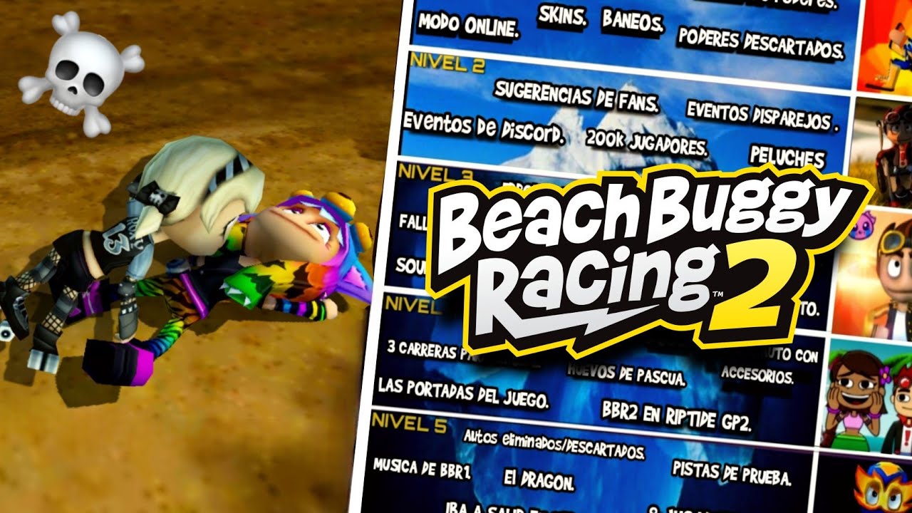 EL ICEBERG DE BB RACING 2
