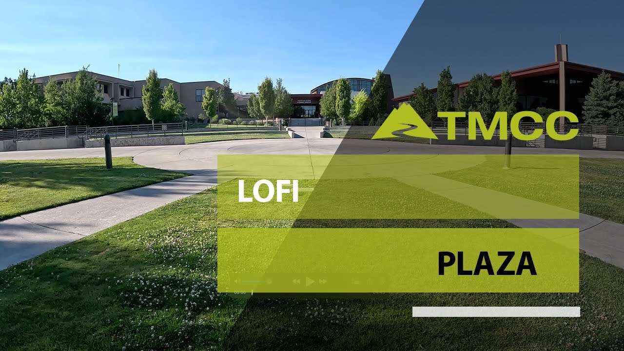 TMCC Lofi Beats: Study & Work Vibes from Our Beautiful Plaza