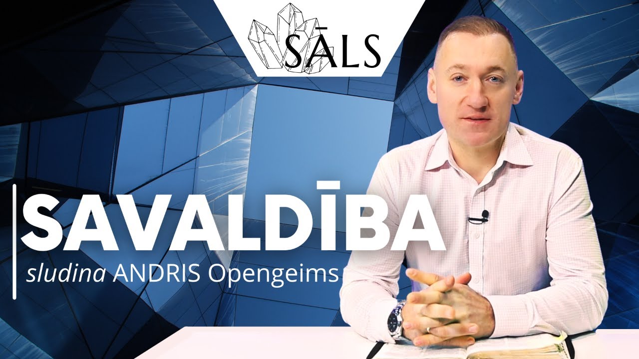 SĀLS. Savaldība