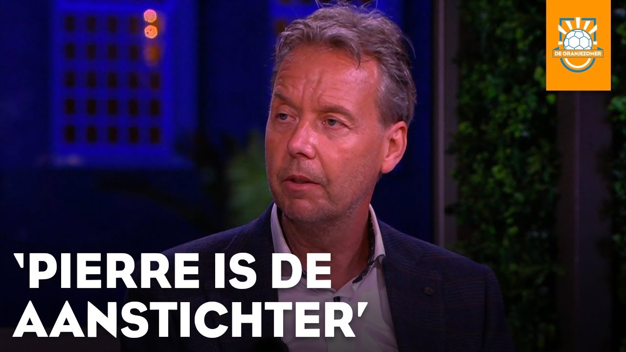 'Pierre is de aanstichter van al het kwaad bij NAC' | DE ORANJEZOMER
