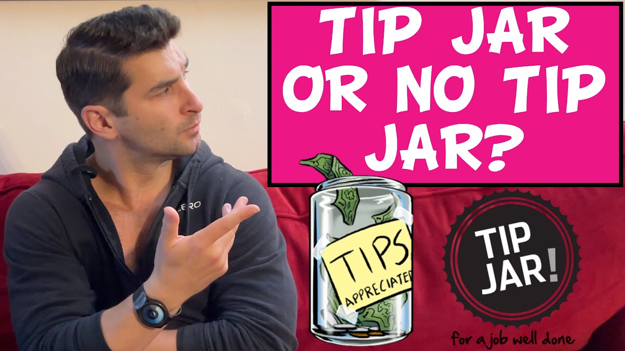 Should you have a Tip Jar when Driving for Uber and Lyft?