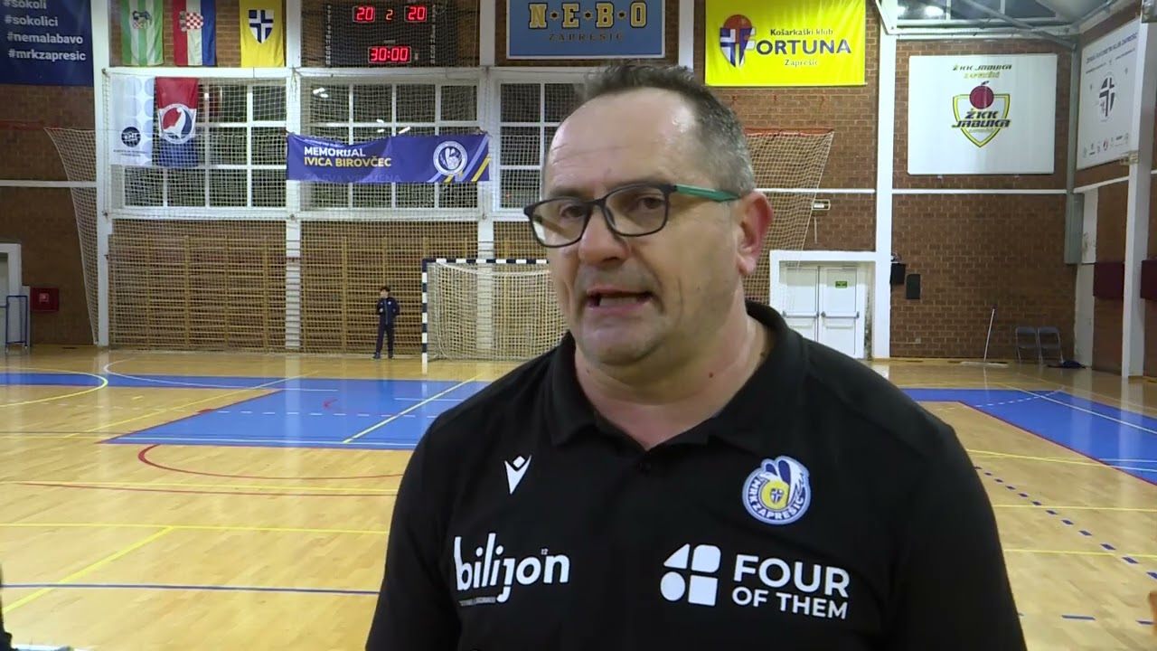 Dvoboj MRK Zaprešić i RK Đakovo