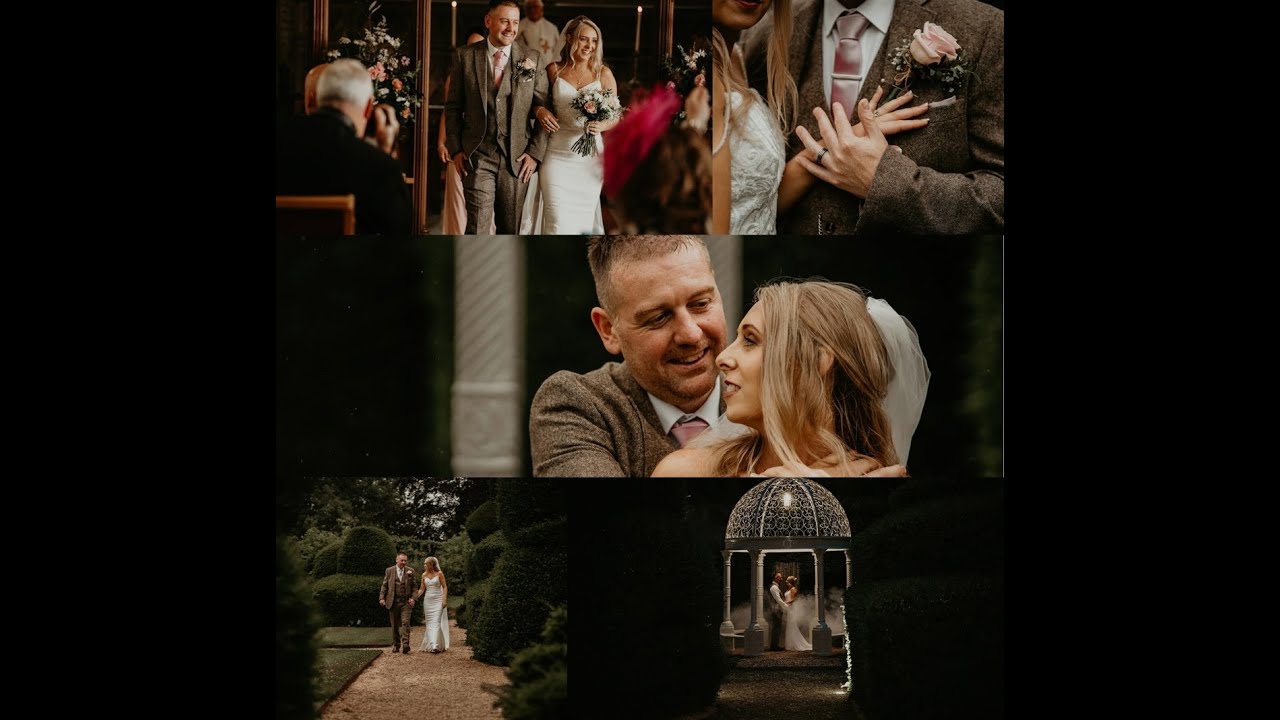 Bren and Lucy Wedding