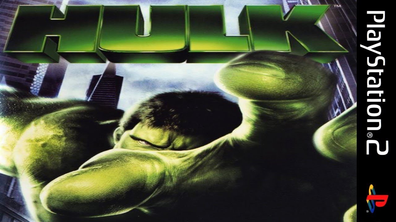 Hulk (2003) Full Game Walkthrough Longplay [4K 60FPS]