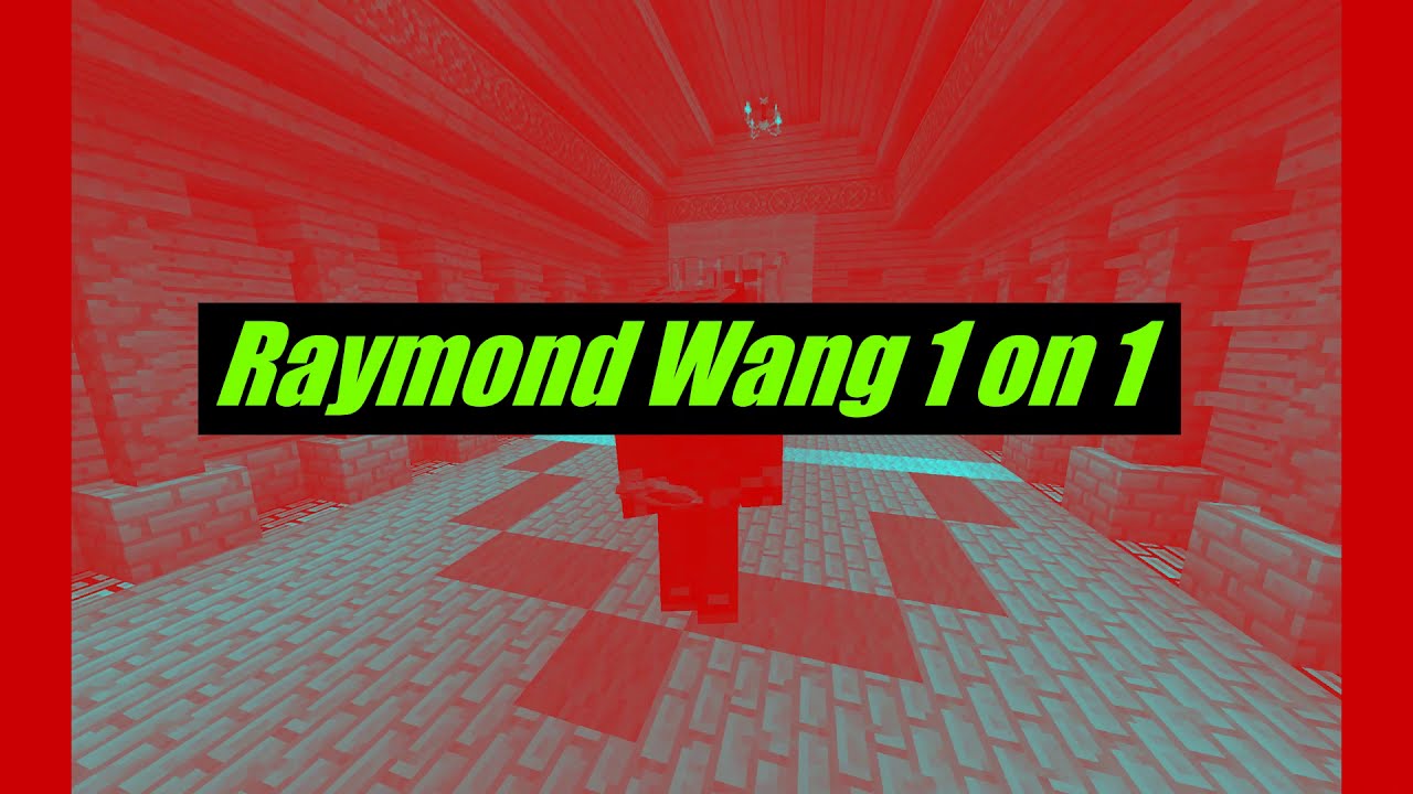 TOS Basketball 1v1 (Rumil vs RaymondWang)