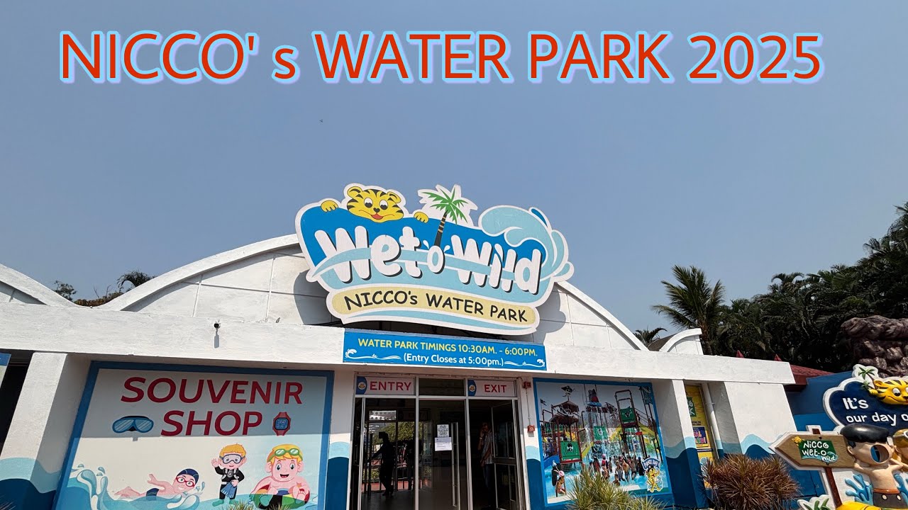 Nicco s Water Park 2025