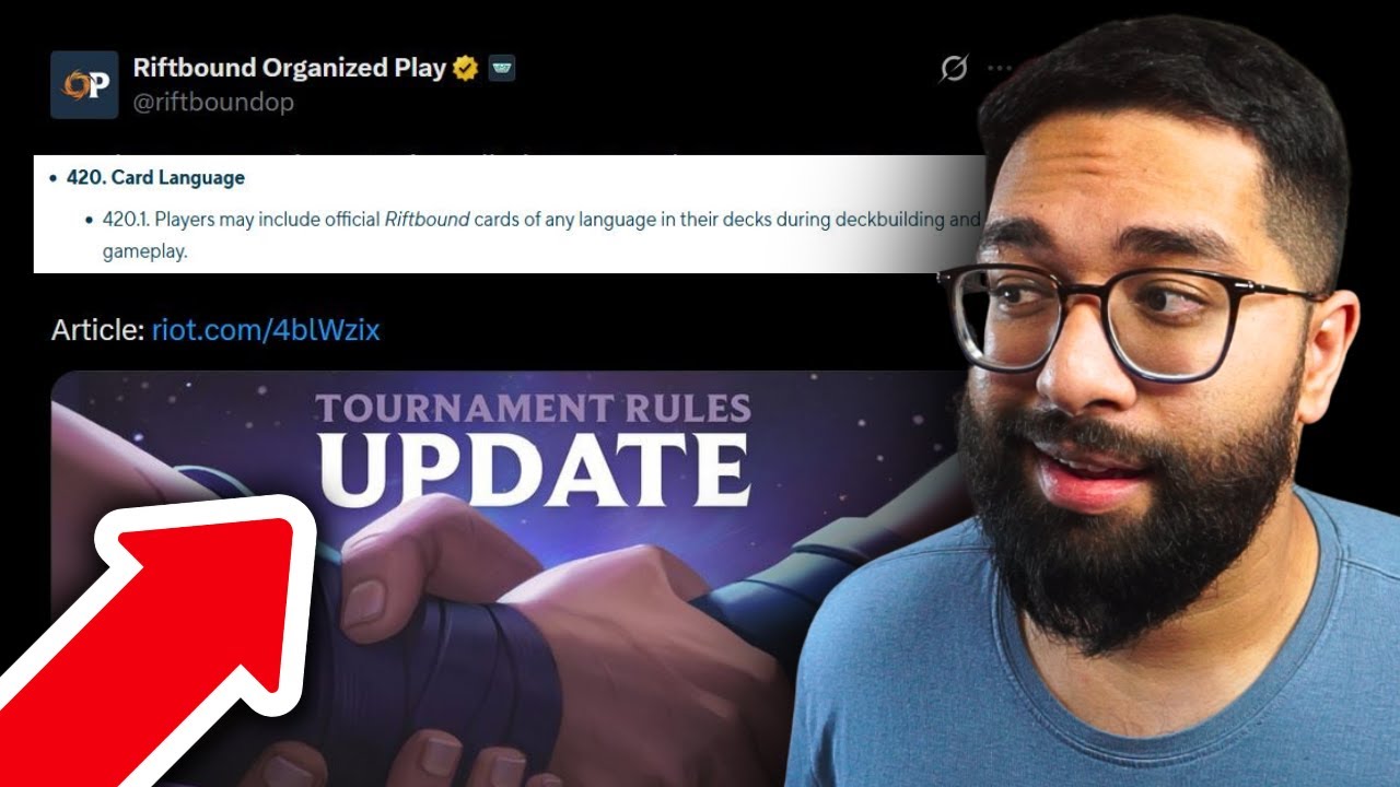 Riftbound Just Got Cheaper & Easier To Play - *INSANE* Rules Updates | Riftbound Discussion