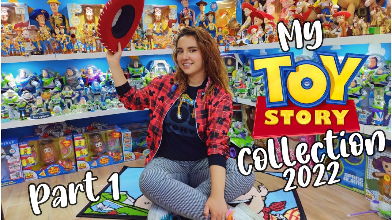 MI COLECCIÓN DE TOY STORY 2022 | PARTE 1 |  JOE PLASTIC SOUL