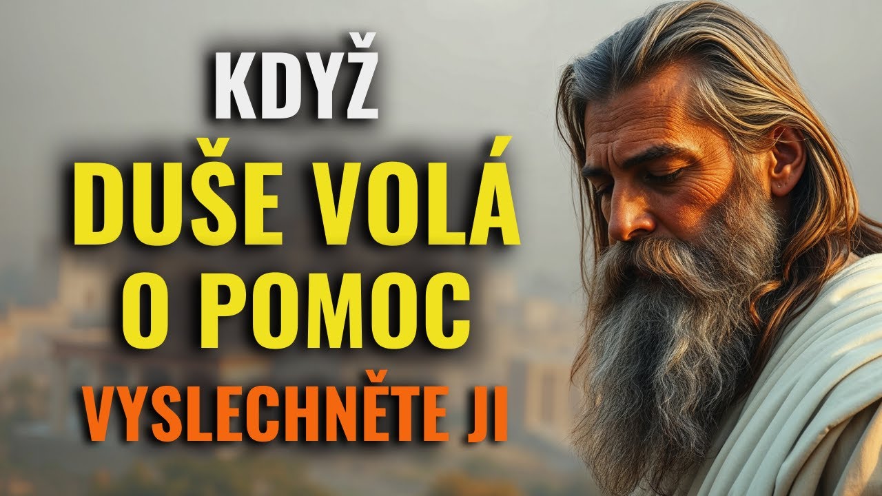 Tohle NEN&Iacute; &uacute;nava. To je TICH&Eacute; VOL&Aacute;N&Iacute; va&scaron;&iacute; du&scaron;e!
