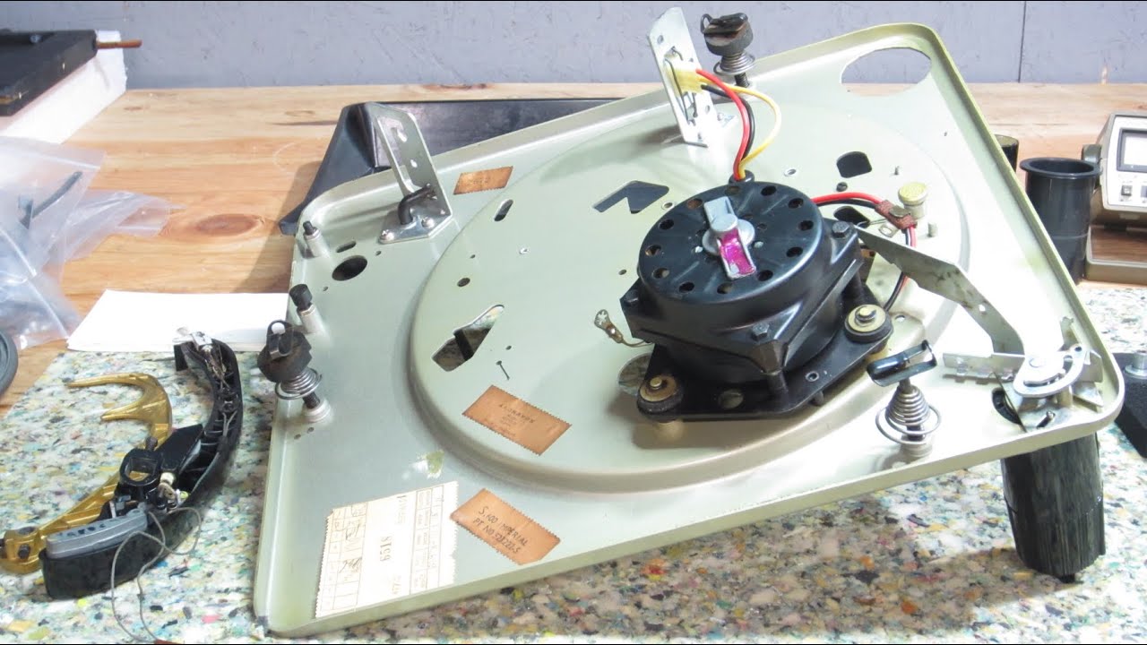 Magnavox Micromatic Imperial Update Video