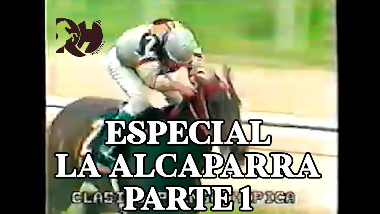 Especial a LA ALCAPARRA toda una campeona. PARTE 1