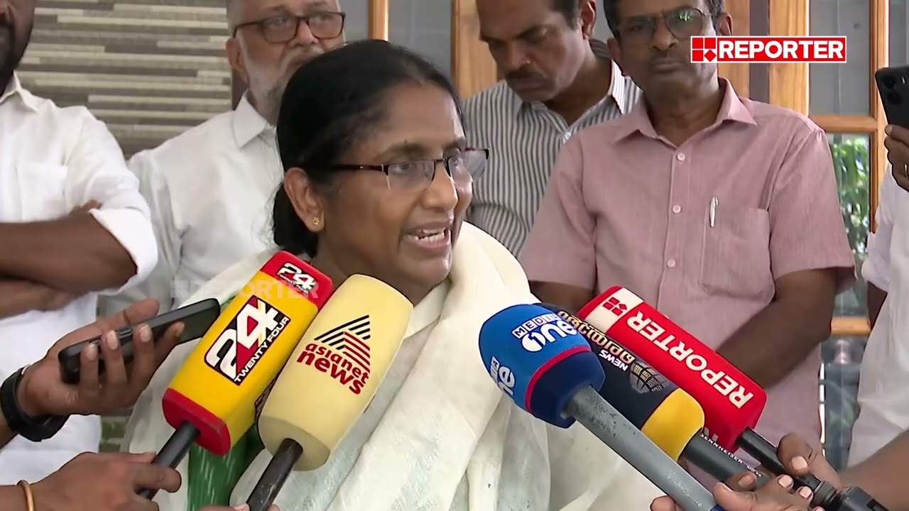 'ഫ്ലാറ്റ് തട്ടിപ്പ് ആരോപണം അടിസ്ഥാന രഹിതം, പിന്നിൽ ഗൂഢാലോചന നടന്നിട്ടുണ്ട്'; Shanimol Usman