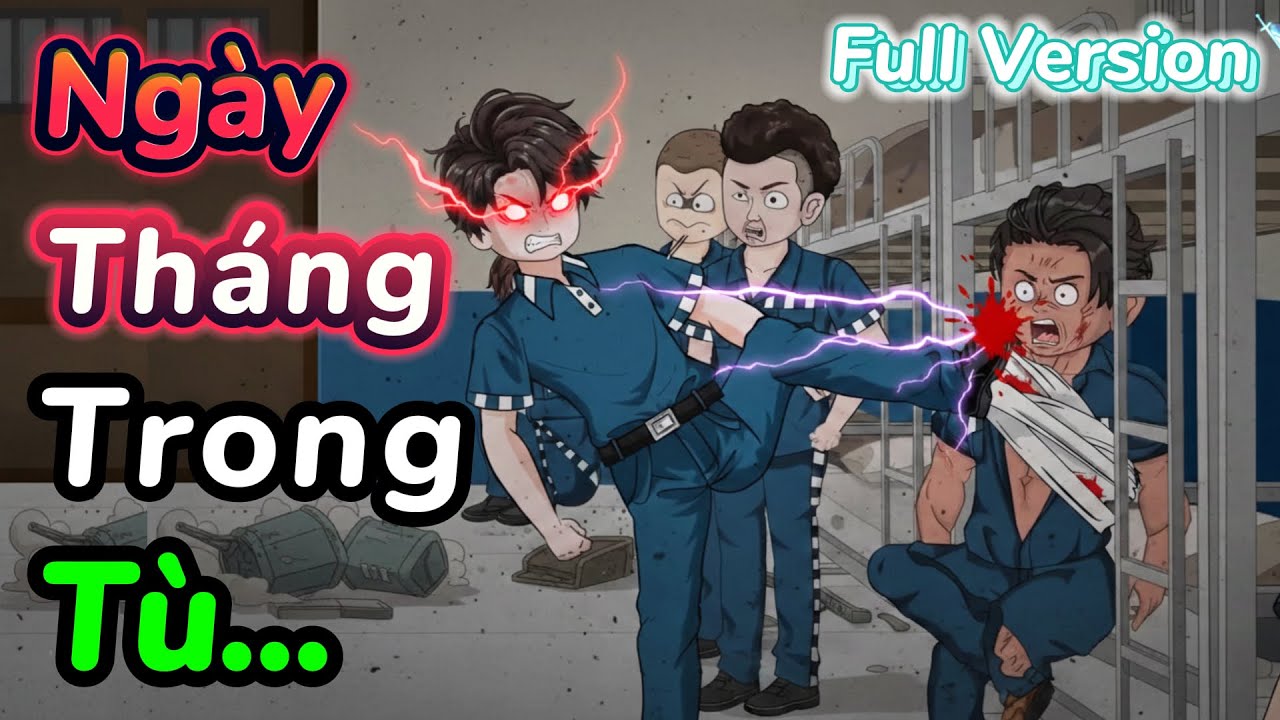 Bị Hãm Hại Vào Tù 20 Năm, Chàng Trai Trọng Sinh Báo Thù Làm Lại Cuộc Đời | Full version