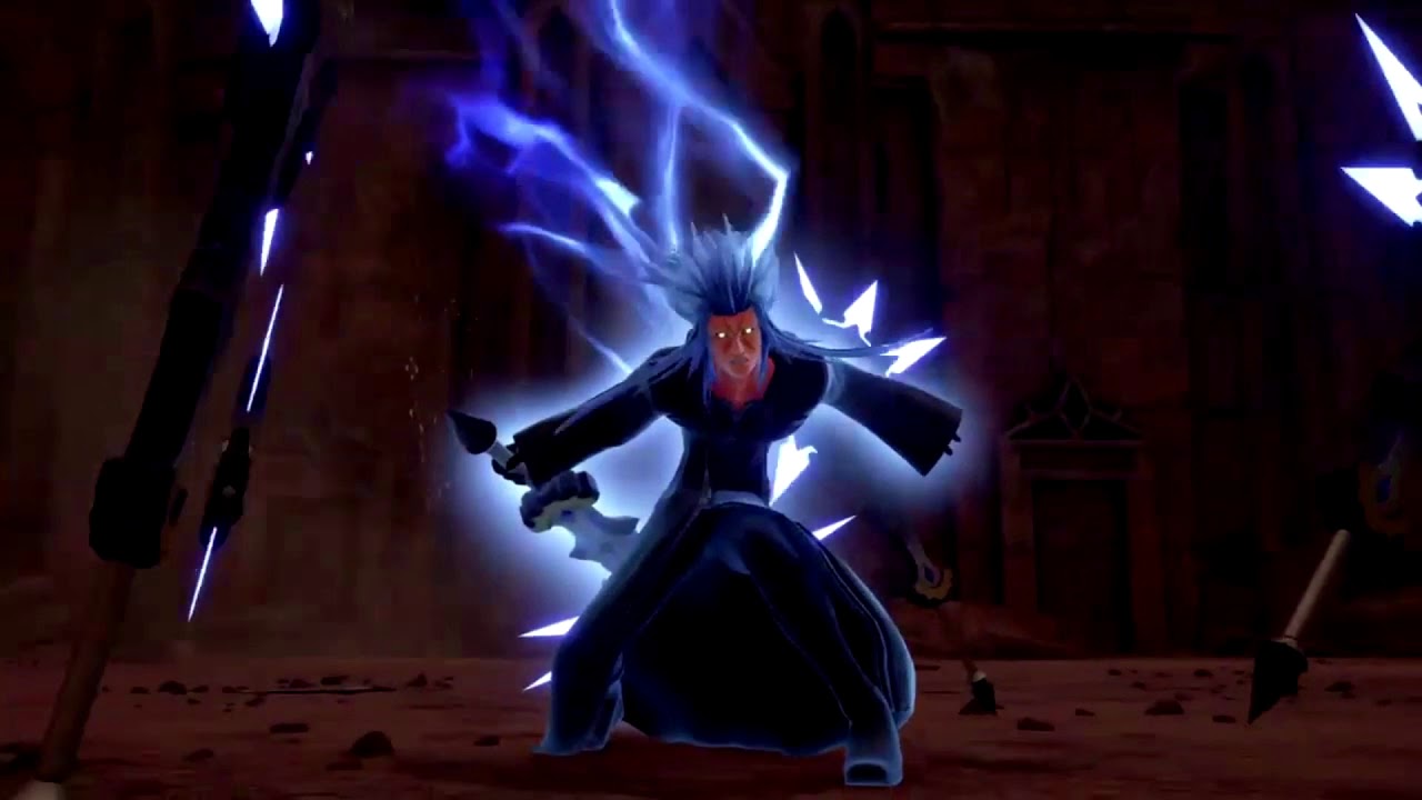 Kingdom Hearts III Soundtrack - Hearts as One