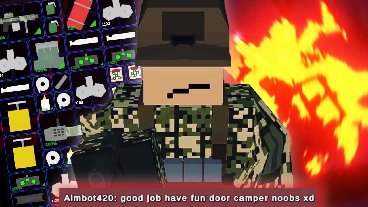 Unturned Guerrilla Warfare