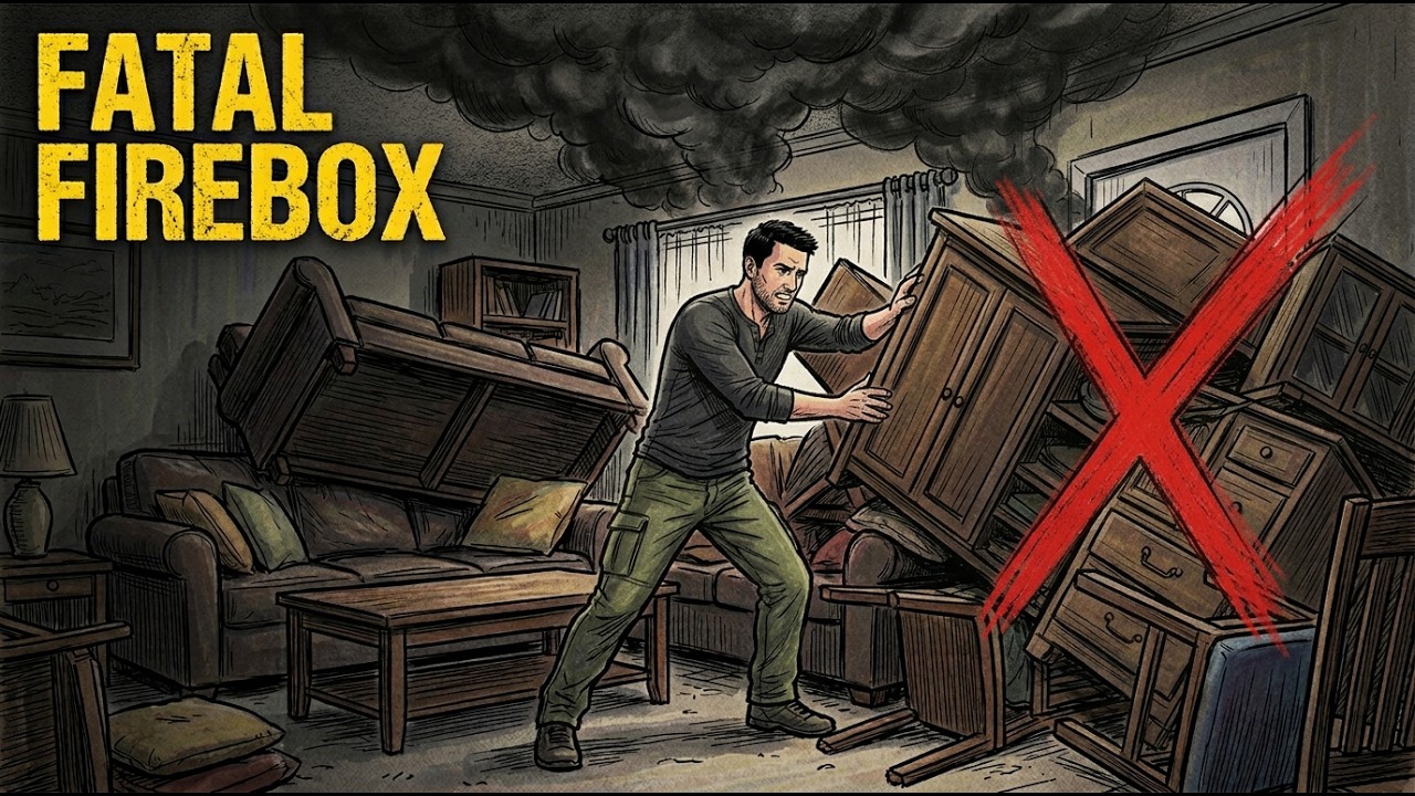SHTF Home Defense: Why Barricading Your Door Gets You Killed