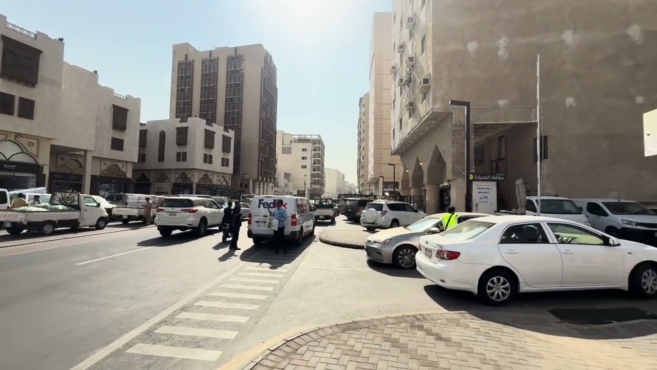 UNESCO heritage site Balad Jeddah #video #viral #jeddah #saudiarabia #travel #india #hyderabad 