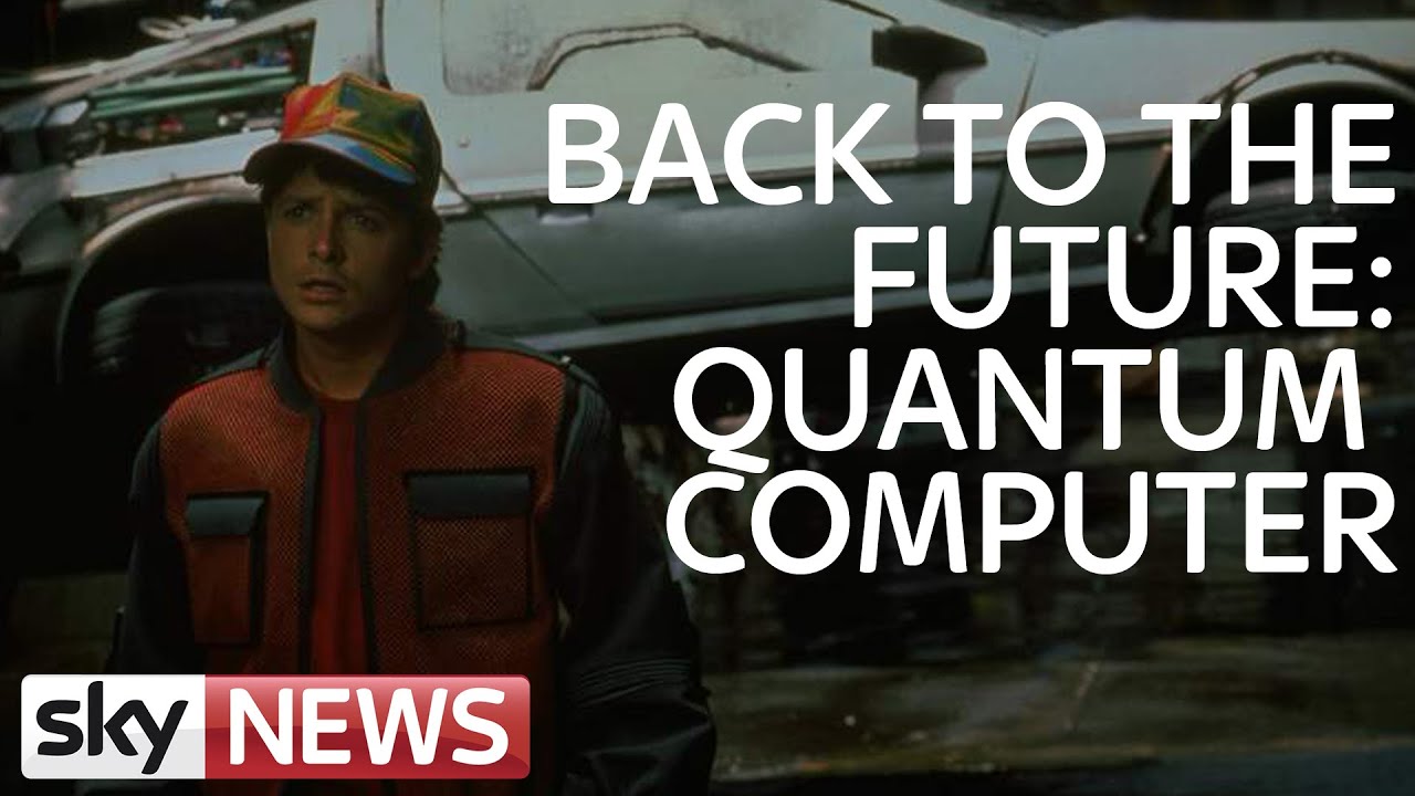 What Is A Quantum Computer?