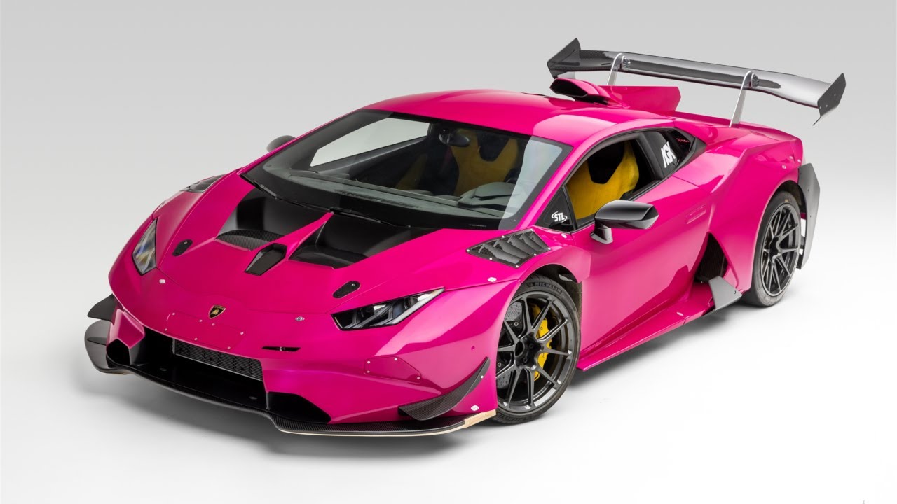 @AlexChoi1 Drifting Huracan Super Trofeo EVO - Unicorn V4 X SEMA Show 2021 w/ Fi EXHAUST