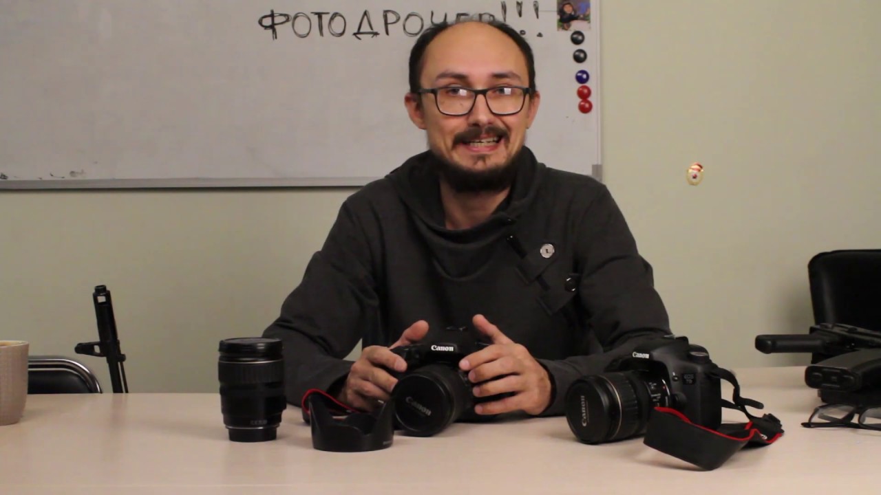 Canon 28-135 субъективный обзор