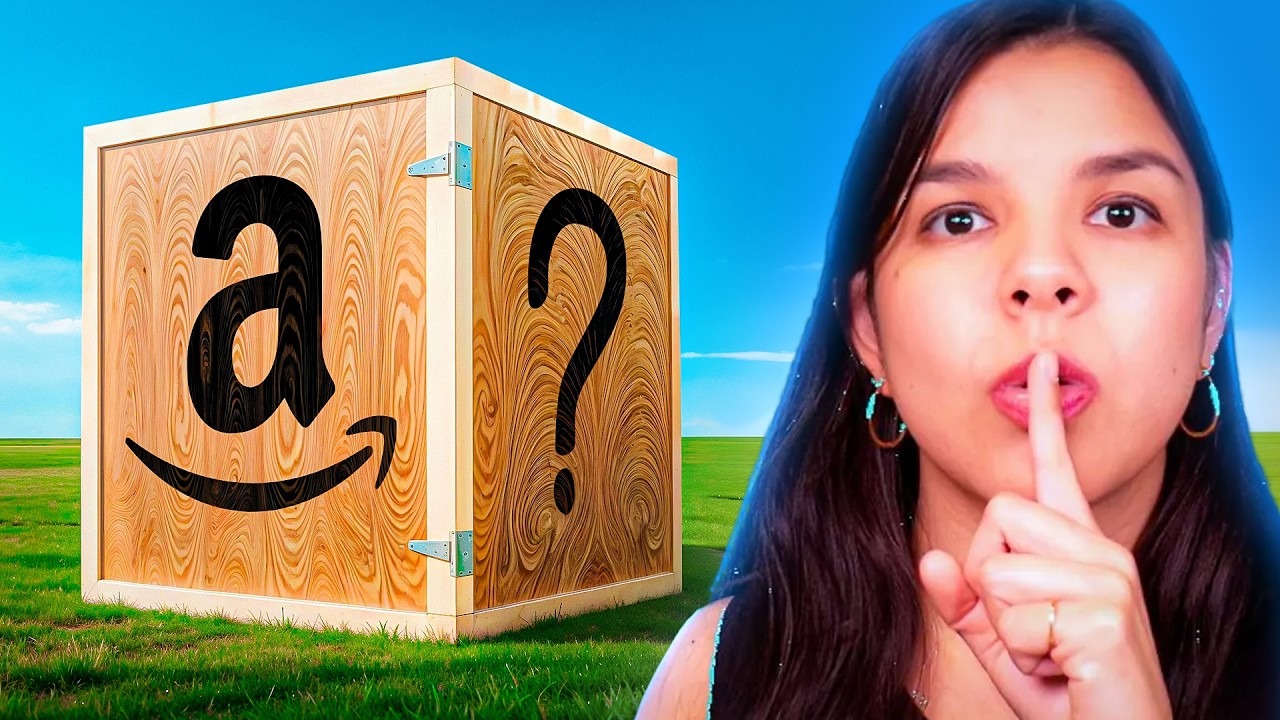 Cómo encontrar productos para vender en Amazon 2025. [COMPLETO]