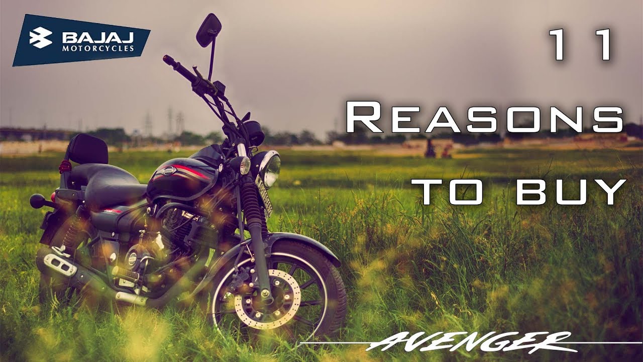 11 Reasons to buy Bajaj Avenger Street 220 | First Moto Vlog (Kind of) | theXplorer