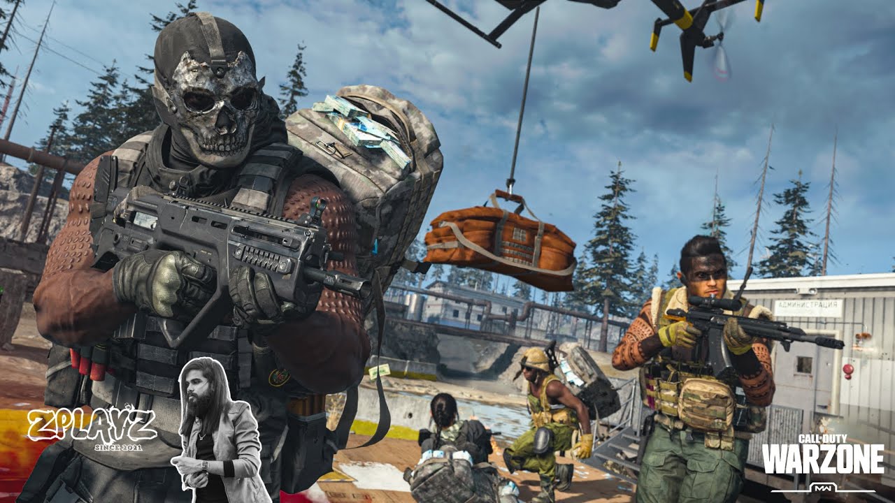 🔴Call of Duty® Black Ops 6 | ZPLAYZ