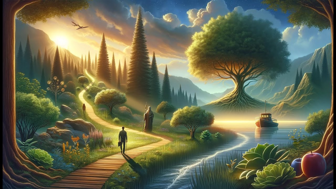 Self-Reflection and Growth: The Path to Wisdom and Integrity in Life