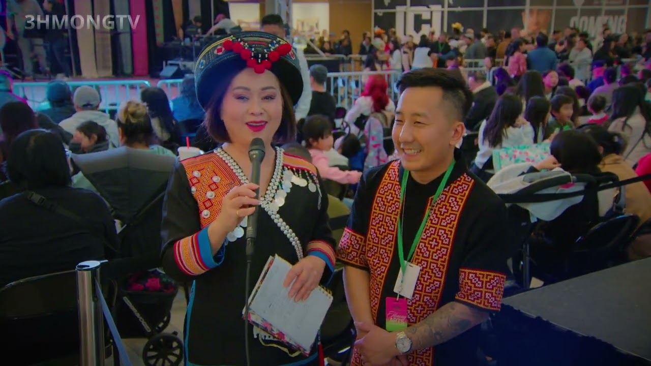 🔴3HMONGTV | Hmong Arts Celebration at the Mall of America on Saturday, October 25, 2025.