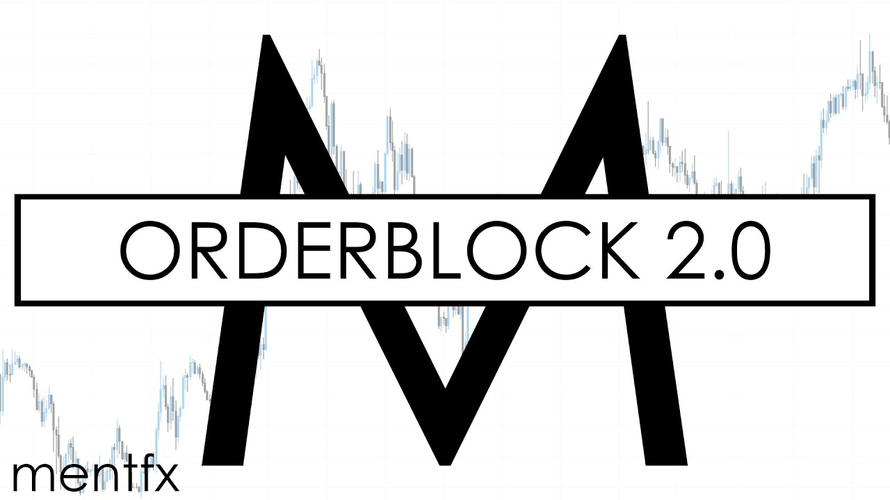 how to REFINE  INSITUTIONAL entries - ORDERBLOCK 2.0 - the WAY to ENTER - [SMART MONEY] - mentfx