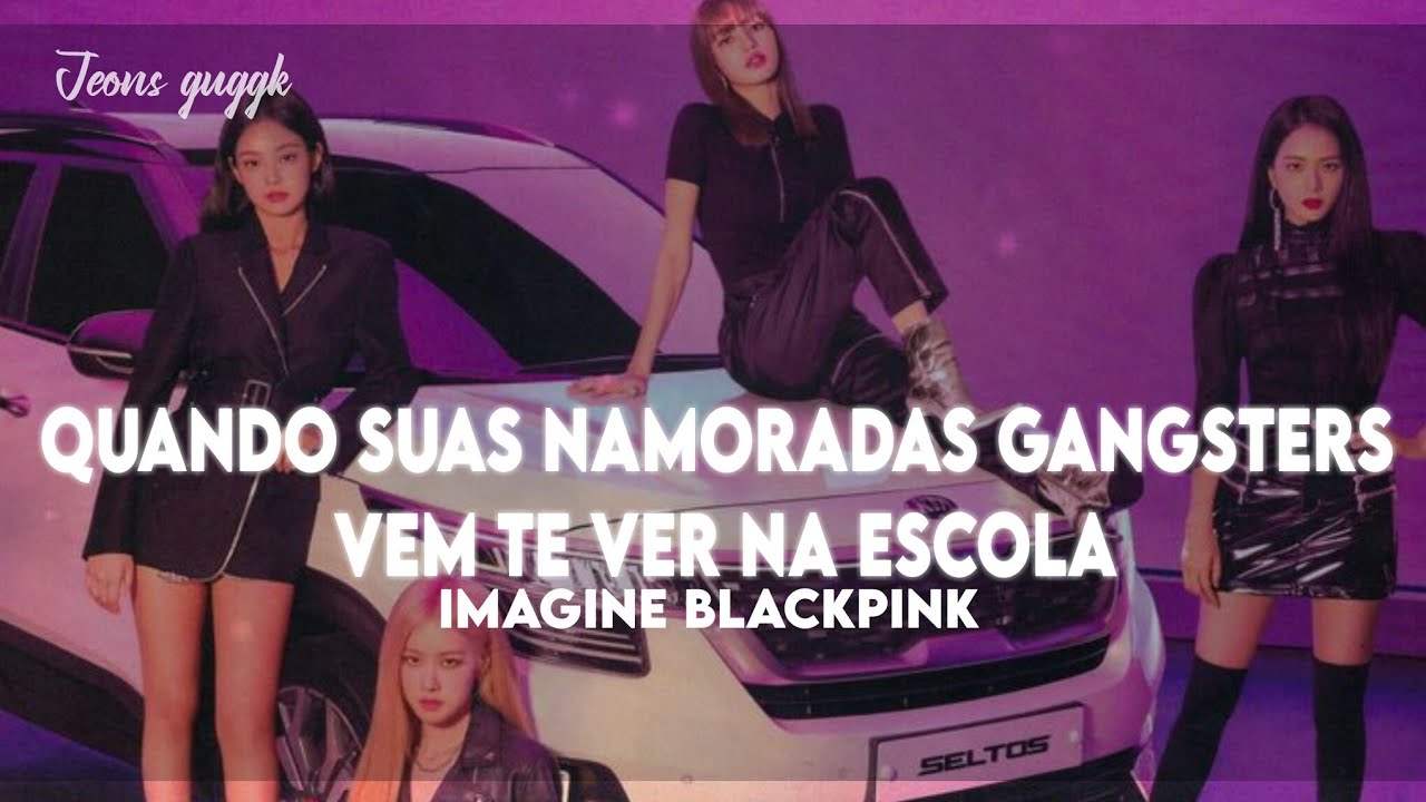 ɪᴍᴀɢɪɴᴇ ʙʟᴀᴄᴋᴘɪɴᴋ ✓ǫᴜᴀɴᴅᴏ sᴜᴀs ɴᴀᴍᴏʀᴀᴅᴀs ɢᴀɴɢsᴛᴇʀs ᴠᴇᴍ ᴛᴇ ᴠᴇʀ ɴᴀ ᴇsᴄᴏʟᴀ✓[ᴇᴘ ᴜ́ɴɪᴄᴏ]