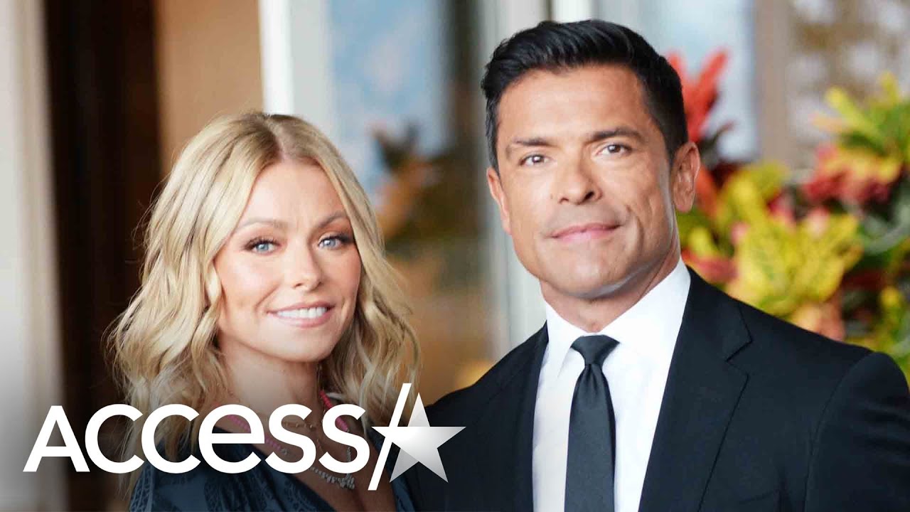 Kelly Ripa & Mark Consuelos Admit To &lsquo;Old Fashioned&rsquo; Marriage Roles