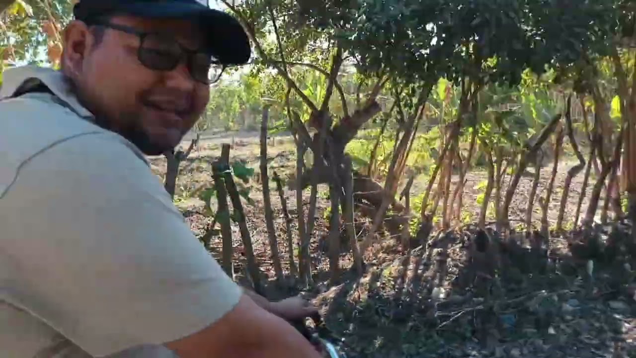 😱😱woow Así es la calle para llegar al Rio Jiboa  pero vale la pena verlo hasta  el final😱