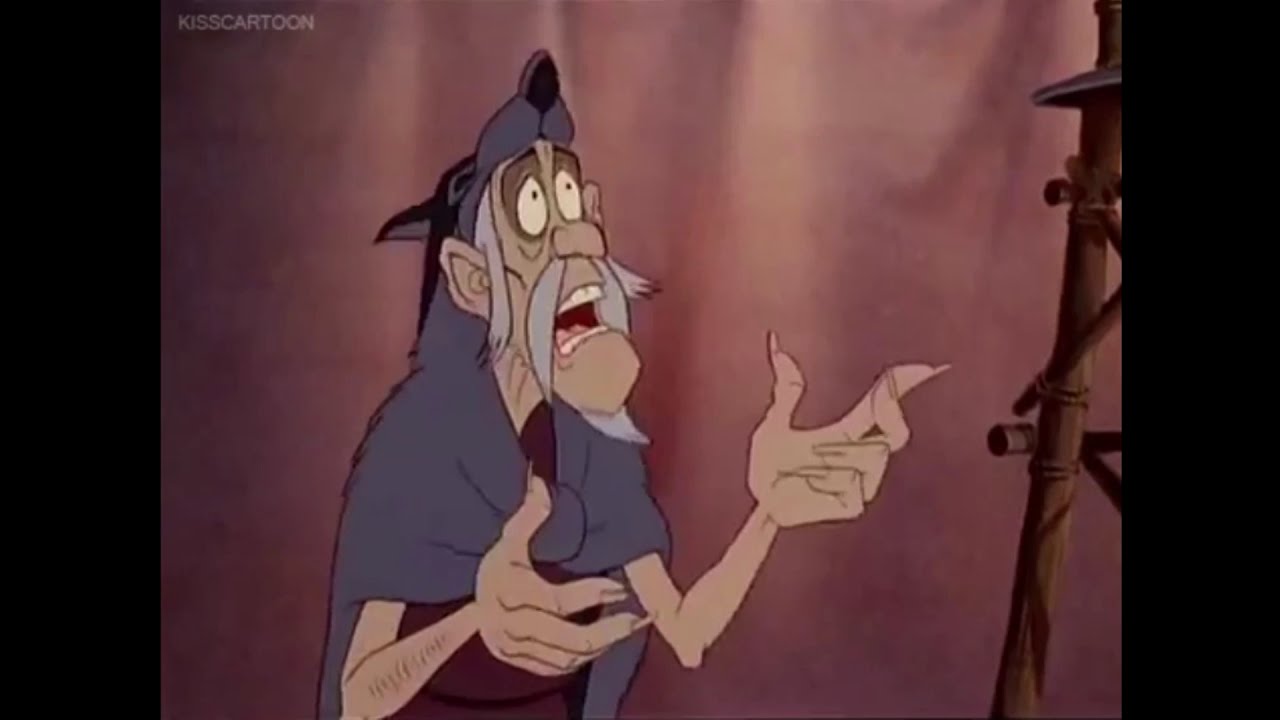 Asterix and the Big Fight, but it's just Prolix