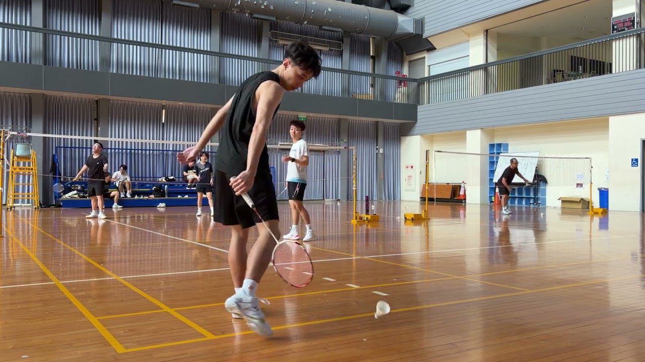 26/02/25 雙打(4)