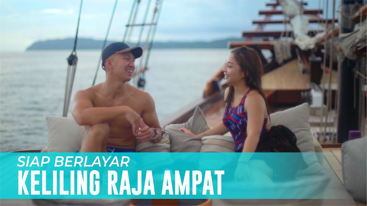 Nikita Willy Takjub! Amandira Yacht, Seperti Hotel Mewah Berjalan
