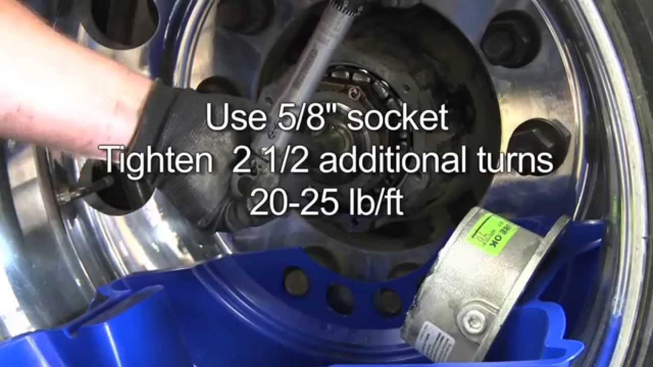 Instalación de Sistema PSI Meritor