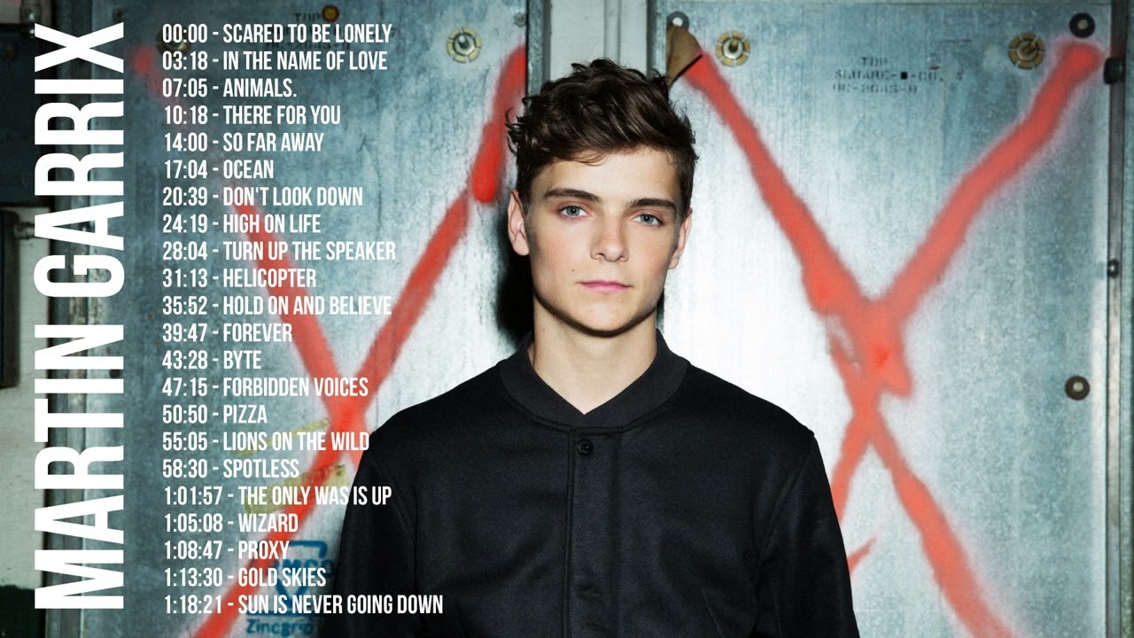 Martin Garrix Best Playlist 2023 | EDM